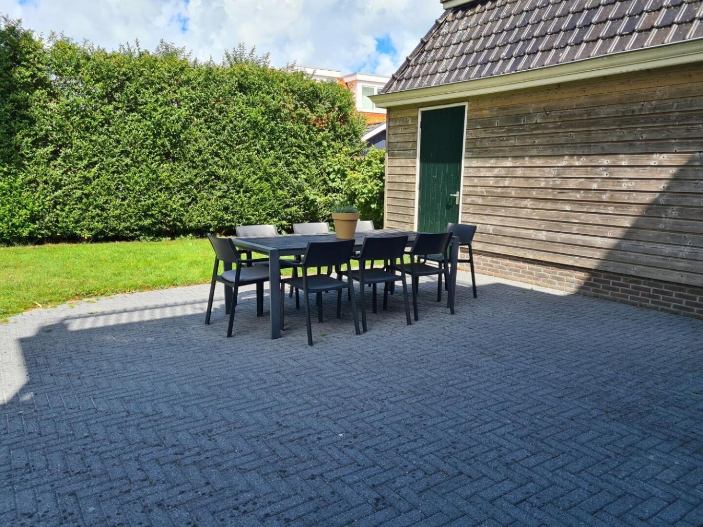 Ferienwohnung Staetige Dames Nes  Exterior foto