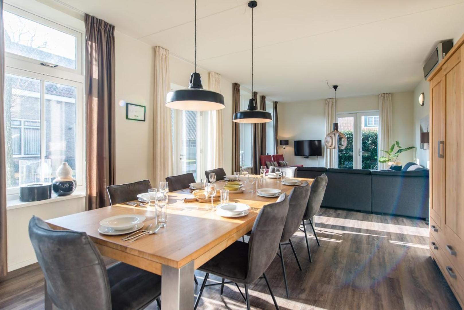 Ferienwohnung Staetige Dames Nes  Exterior foto